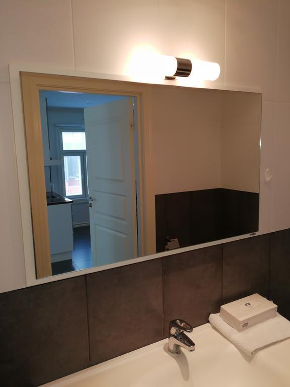Esplanad Apartment Mariehamn Exterior foto